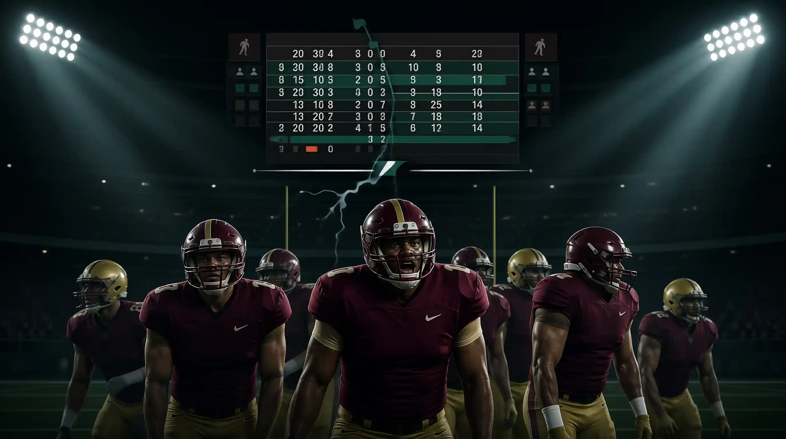 CFB 27 - CBS Model Backs Florida State +19.5 Against No. 10 Alabama: Can the Struggling Seminoles Cover the Spread? CBS Model Backs Florida State +19.5 Against No. 10 Alabama: Can the Struggling Seminoles Cover the Spread?