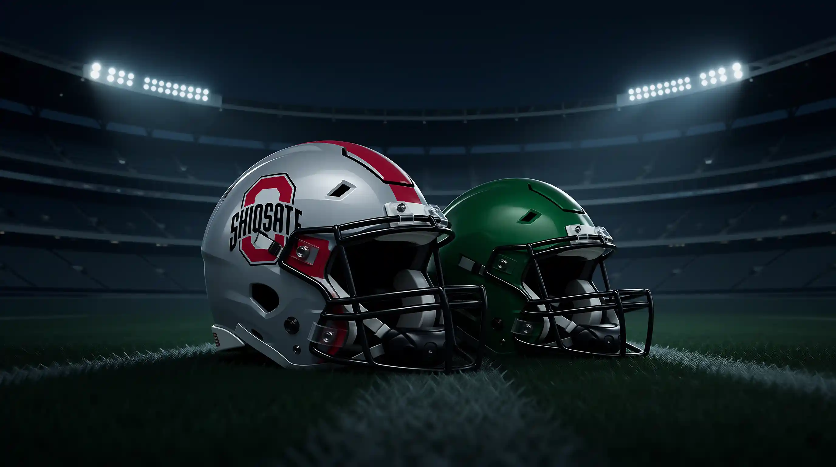 CFB 27 - Big Ten Goes 7-6 in Week 2 as Ohio State and Oregon Both Fall — 'Two Kinds of Meltdown' Big Ten Goes 7-6 in Week 2 as Ohio State and Oregon Both Fall — 'Two Kinds of Meltdown'