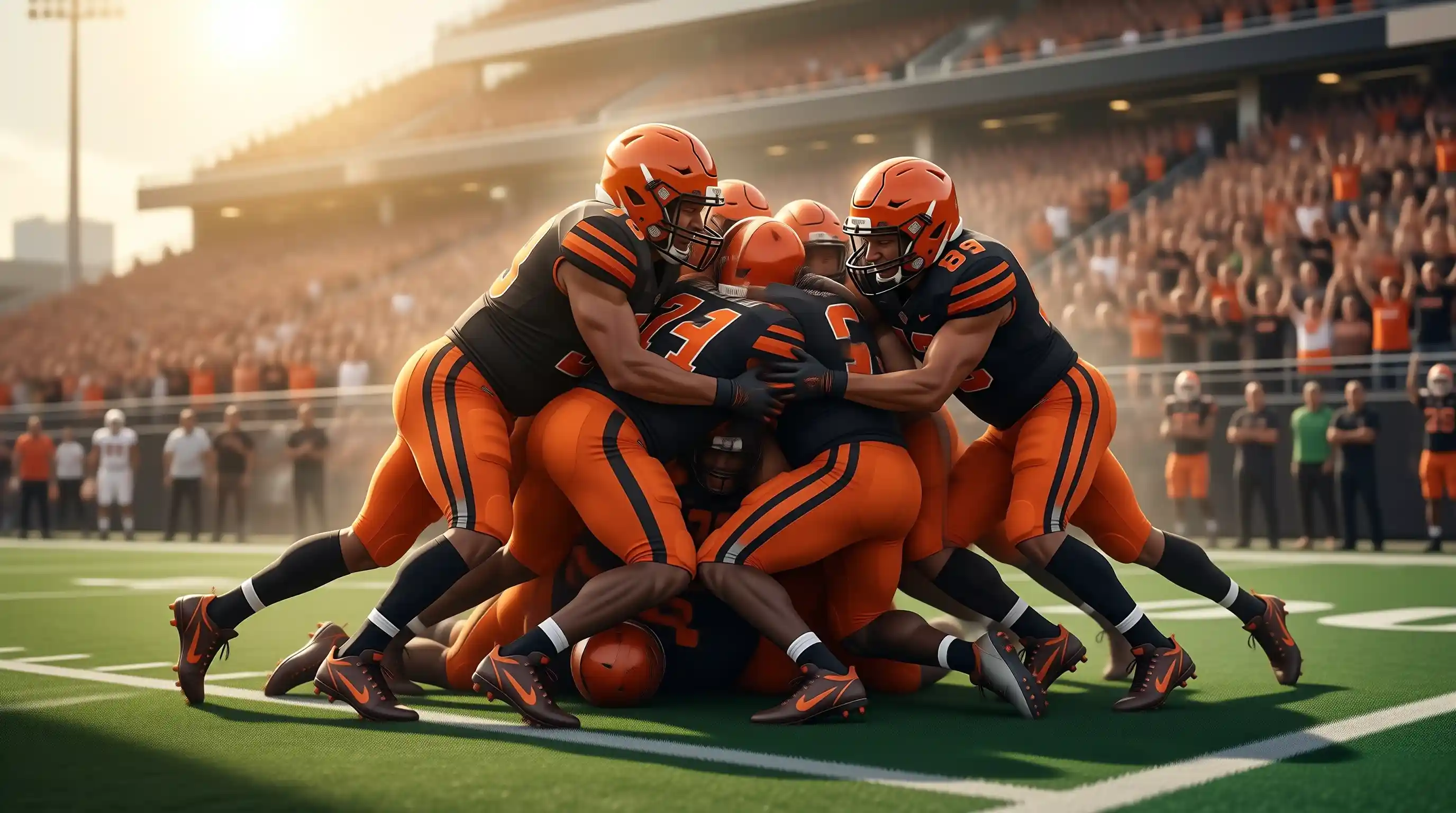 CFB 27 - Unranked Oklahoma State 39-31 Upset of No. 6 Oregon Called 'One of the Biggest in College Football History' Unranked Oklahoma State 39-31 Upset of No. 6 Oregon Called 'One of the Biggest in College Football History'