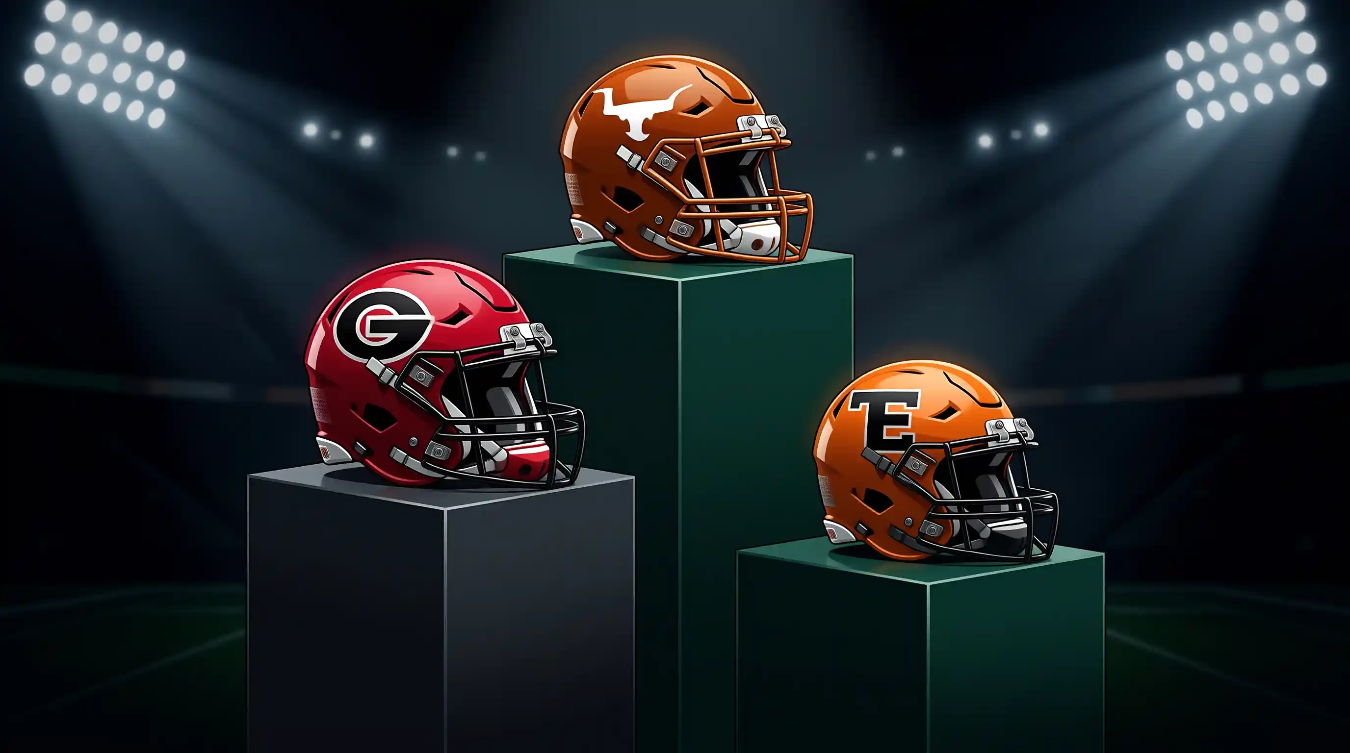 CFB 27 - SEC Power Rankings After Week 2: Texas Claims No. 1, Florida Drops Despite 52-3 Blowout SEC Power Rankings After Week 2: Texas Claims No. 1, Florida Drops Despite 52-3 Blowout